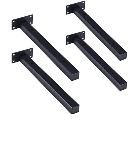 big square metal bracket|1 inch square tube brackets.